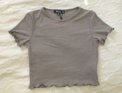 Missguided Crop Top - Image 2