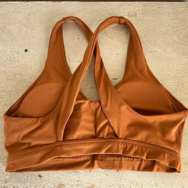 Aerie Offline Ruched Front Racerback Bra - Image 6