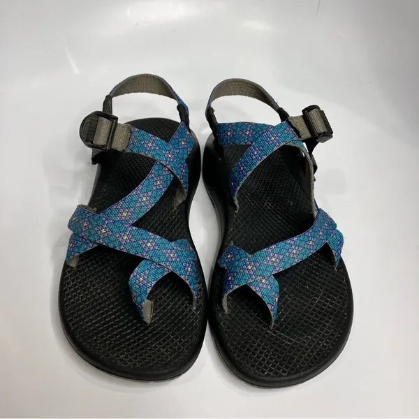 Chacos Z2 woven Strappy sandals‎ size 9 - Image 2