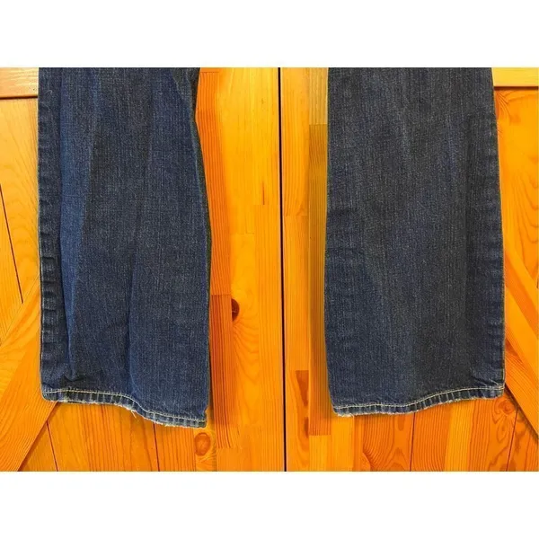 Silver Jeans Bootcut Size 26 Dark Wash (3236) - Image 7