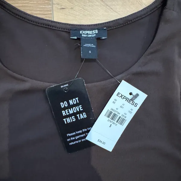 Express Bodysuit - Image 3