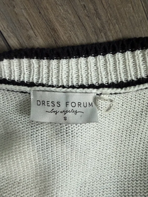 Dress Forum Cardigan - Image 3