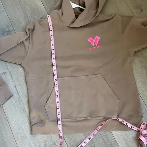 Hot Girl Walk Hoodie - Image 7