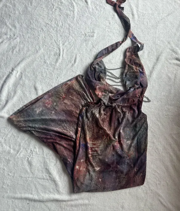 Outcast Clothing Sorrel Maxi Dress - Image 4