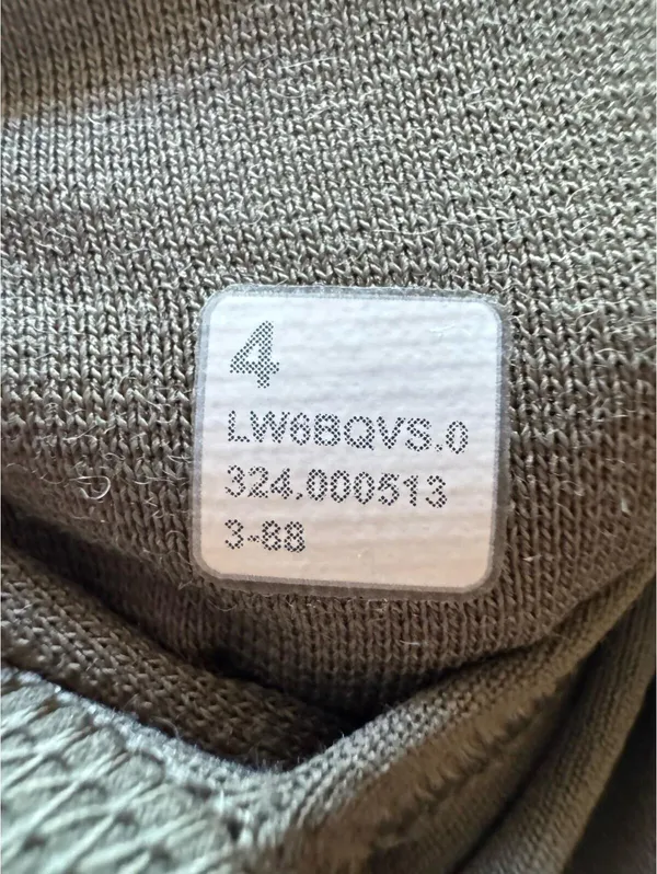 Lululemon Align High Rise 23” Army Green Size 4 NWT - Image 6