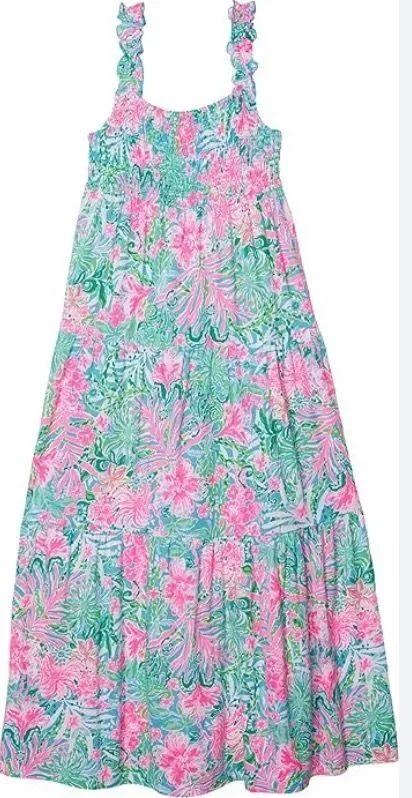 Lilly Pulitzer maxi dress - Image 2