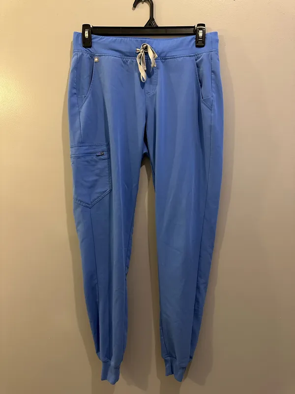 FIGS Zamora Jogger Scrub Pants Size M/T - Image 5