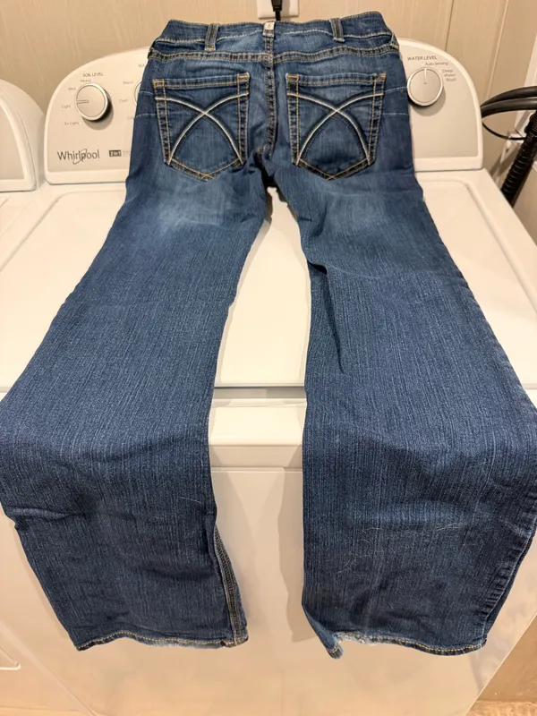 Ariat Jeans Bootcut Real Mid-Rise - Image 2