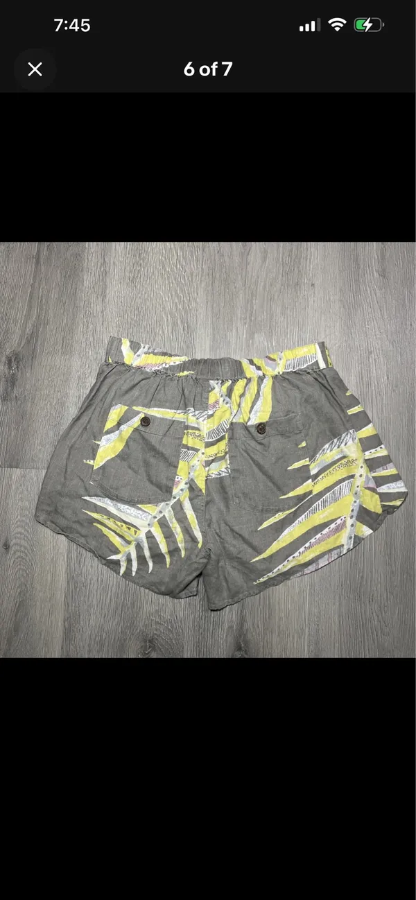 Patagonia Garden Island Shorts - Image 6
