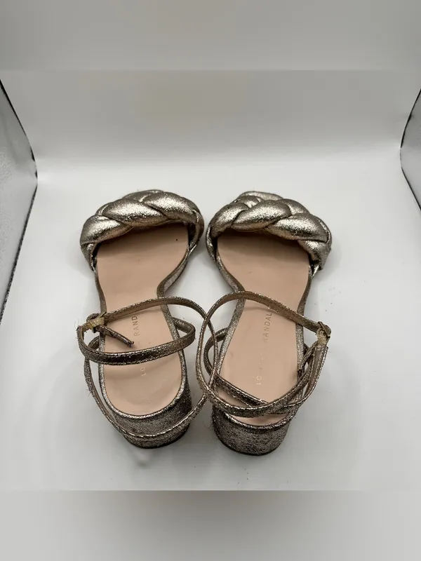 Loeffler Randall Women's Mid Heel Sandals size 9 - Image 11