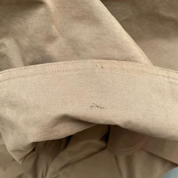 Alo Yoga Prime Trench Toasted Almond M - Image 13