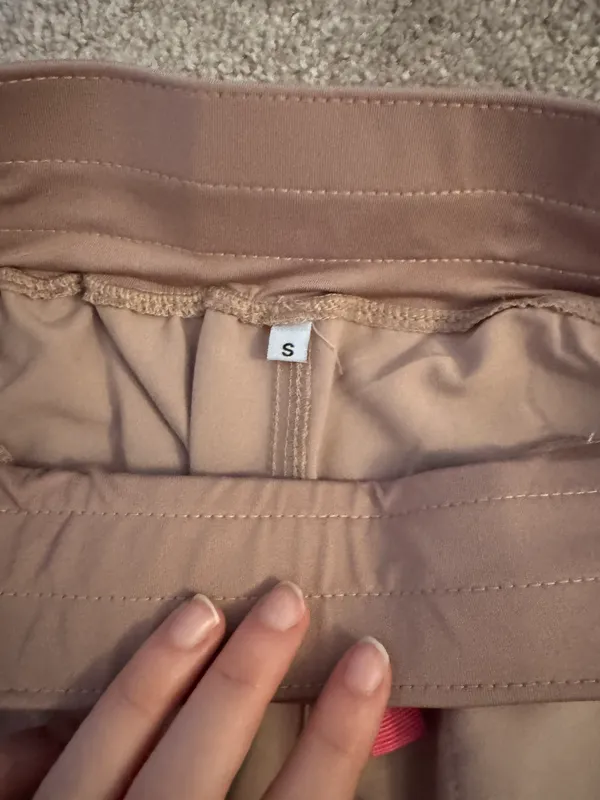 Scrub Set Tan - Image 6