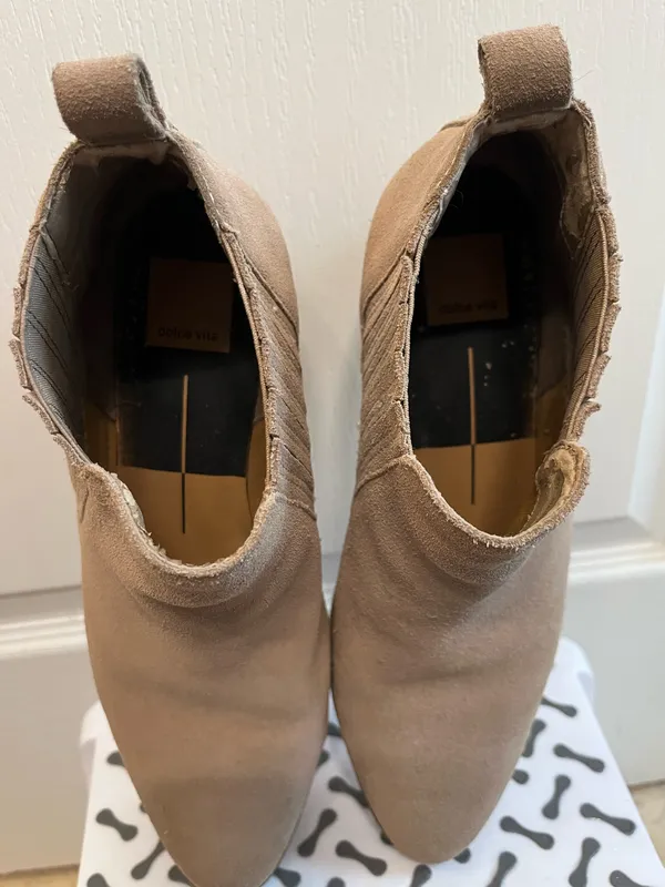DV by Dolce Vita Booties - Image 4