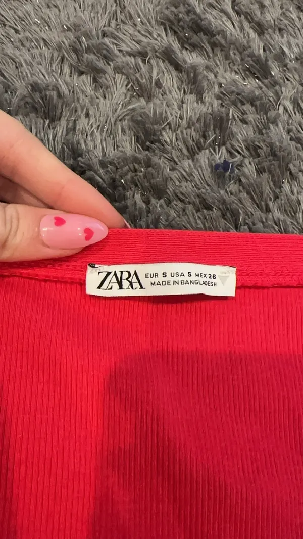 Cardigan ZARA Knit - Image 3