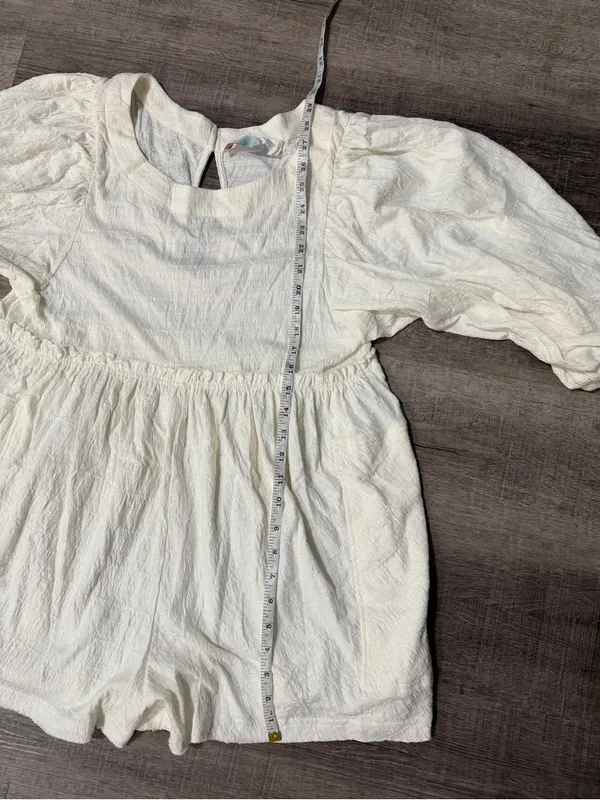 FREE PEOPLE Beyond Obsessed Romper in Mineral - Image 9