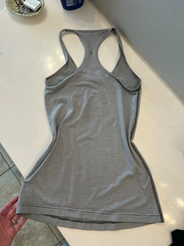 Lululemon Tank - Image 2