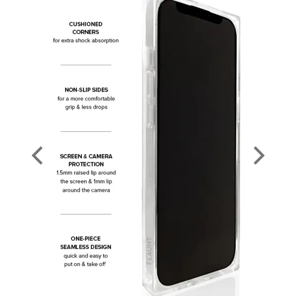 Floral iPhone 15 Pro Case - Image 5
