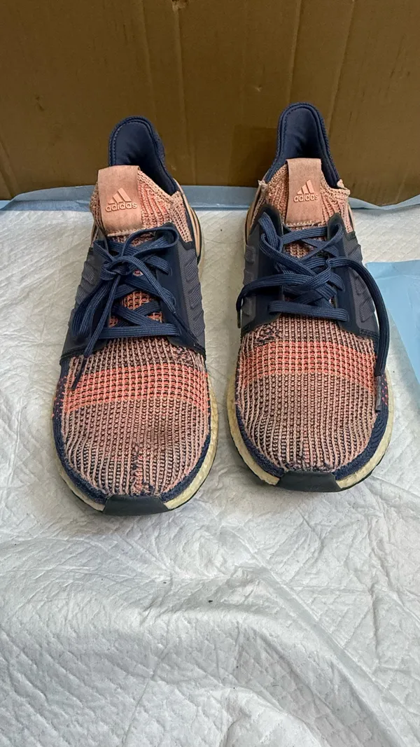 Adidas Ultraboost 19 Women's Size 10.5 Running Shoes - Image 2