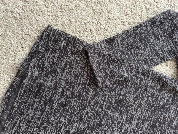 Thermo Turtleneck top. S Brown - Image 3