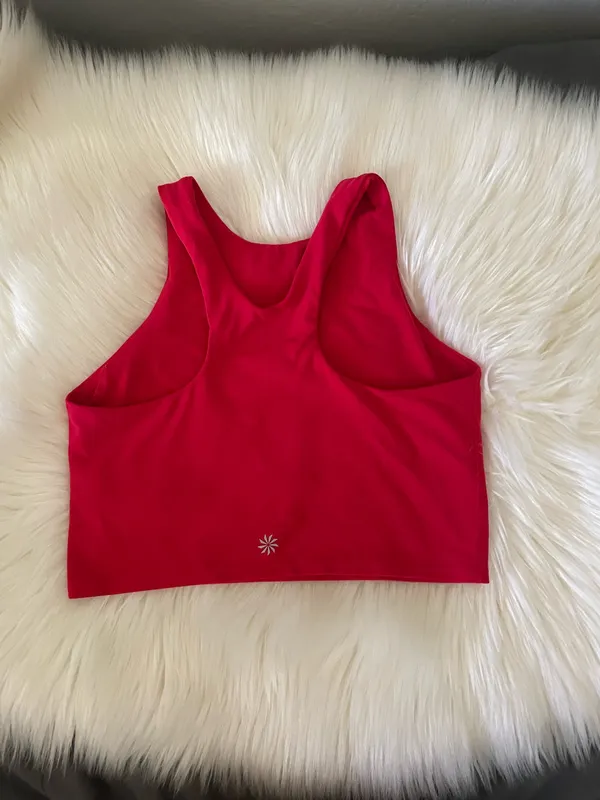 Athleta Conscious Crop Tank Top - Image 6