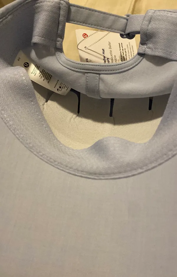 Lululemon Cap - Image 3