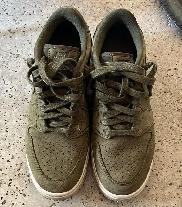Nike Air Force One Cargo - Image 8