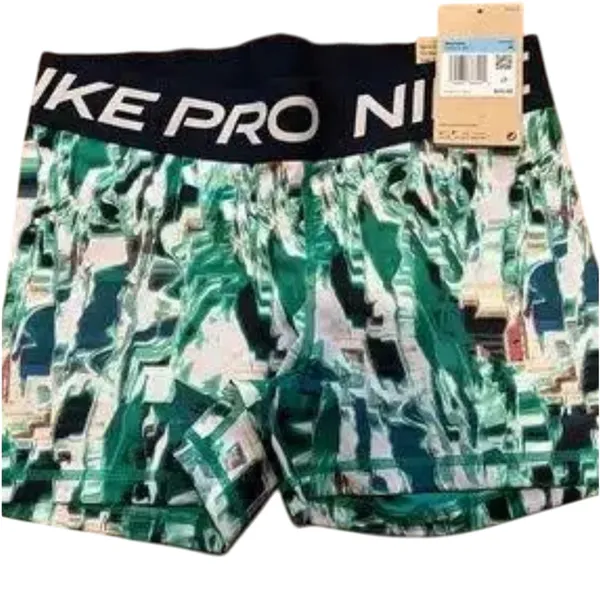 NIKE Green Dri-FIT Shorts, Size XL, New with Tag - Image 10