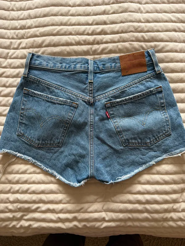 Levi’s 501 Shorts - Image 5