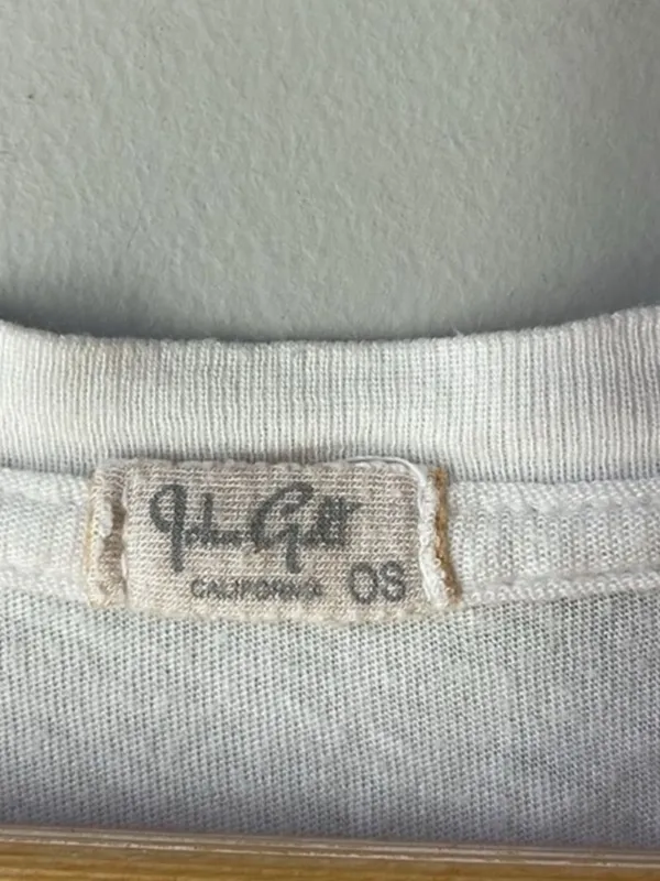 Brandy Melville Cut Off Tee Plants and Friends - Image 4