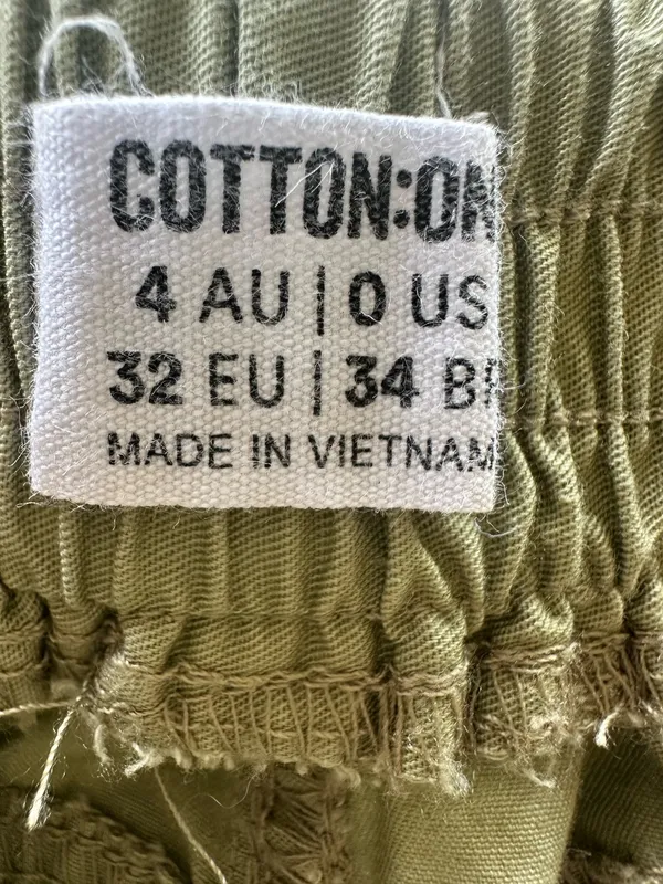 Cotton On Cargo Pants - Image 3