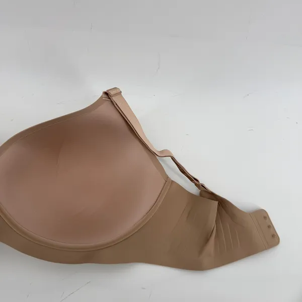 EBY Pain Free T-Shirt Bra Wireless Nude Beige 40D‎ Comfortable Adjustable New - Image 6