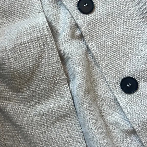 Zara Long Coat - Image 4