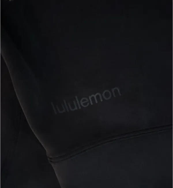 Lululemon Softstreme Perfectly Oversized Cropped - Image 2