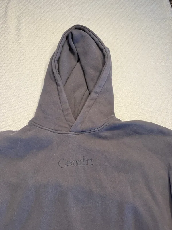 Comfrt hoodie  - Image 2