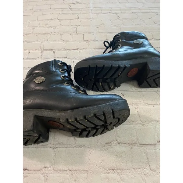 Harley-Davidson boots - Image 4