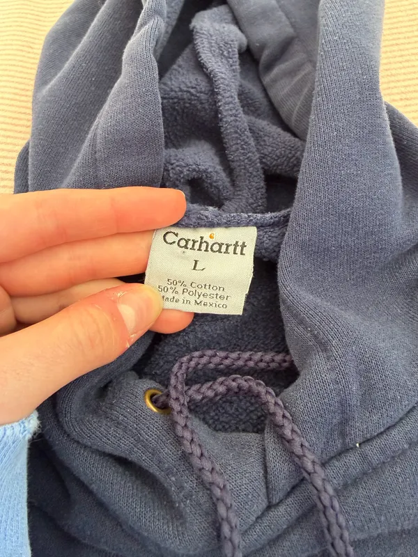 Carhartt Sweatshirt - Image 4