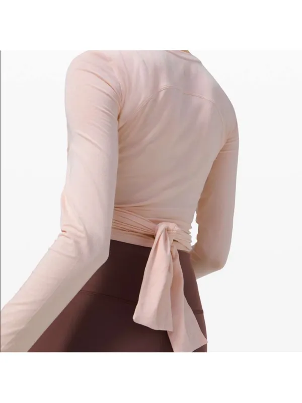 Lululemon gather and grow long sleeve - Image 4