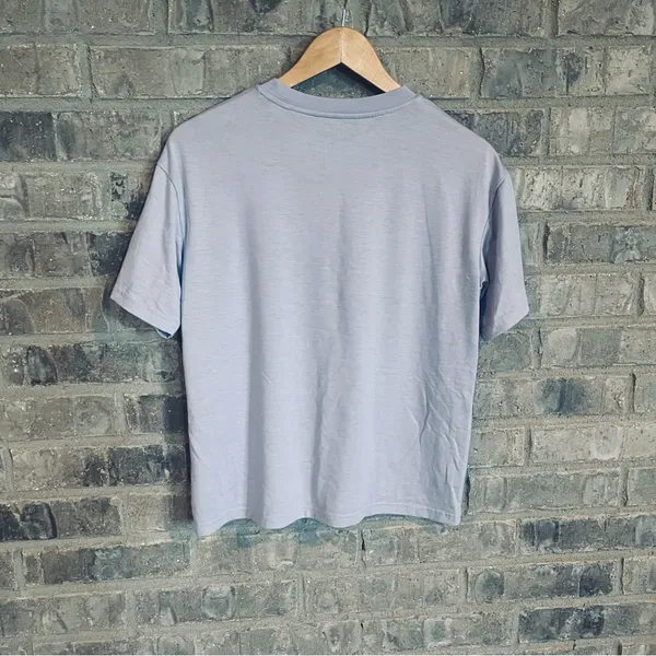 SheIn Purple Nashville TShirt - Image 4