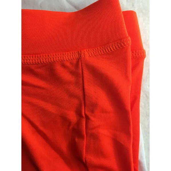 B33 #25 New Hooters Girl Super Sexy Uniform Tank & New Shorts Size Small/U - Image 5