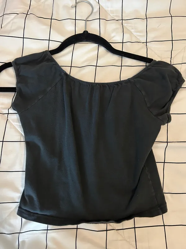 Black brandy top - Image 2