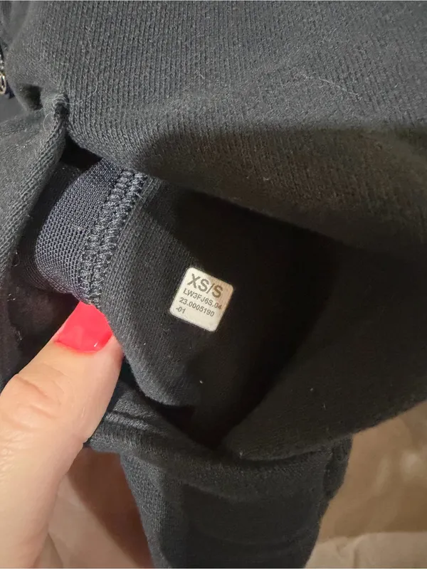 Lululemon Scuba Oversized Funnel Neck Shirt - Image 4