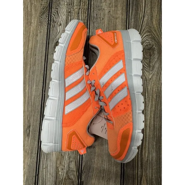 Adidas Climacool Aerate 3 Women's Running Shoes Size 8 ORANGE G98527 Gym - Image 4