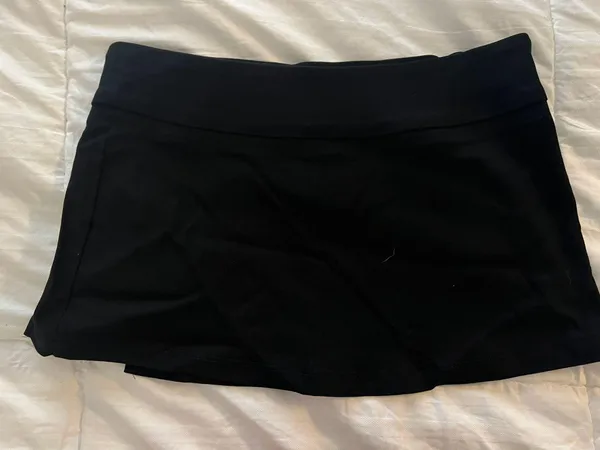 Black skirt Size XS - Image 2