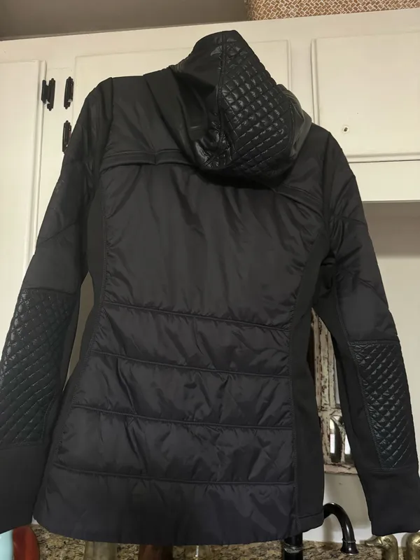 NWOT Athleta rock ridge Jacket size S - Image 9