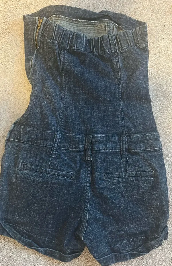 Jumpsuit Denim Blue - Image 2