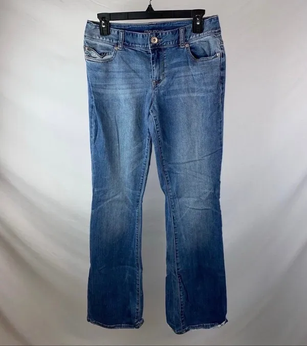 Jeans Blue Size 4 - Image 7