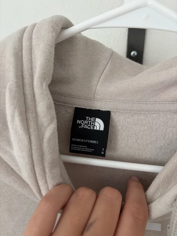 The north face hoodie  - Image 3