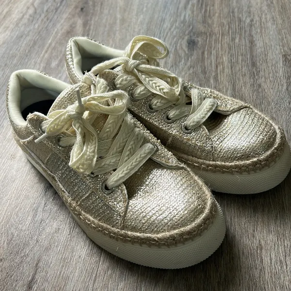 Blowfish Malibu North-shore Espadrille Sneakers Size 8 Medium - Image 3