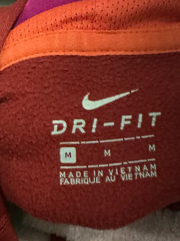 Nike Oklahoma Sweatshirt - Image 2