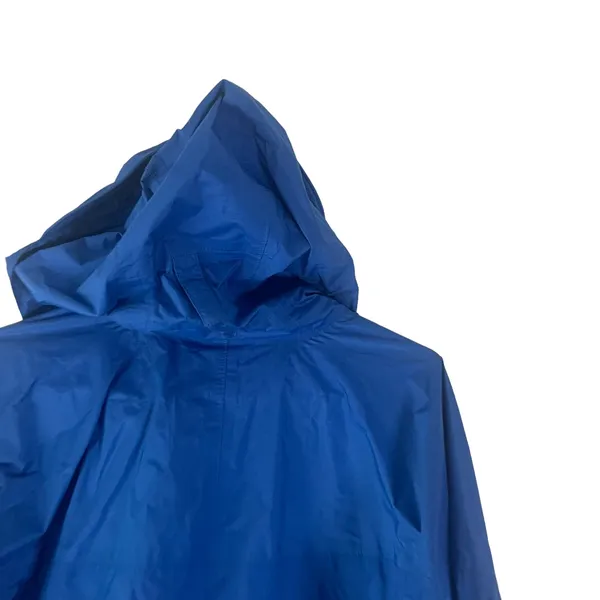 Marmot PreClip‎ Women's Size Small P Blue Outdoor Hiking Rain Coat - Image 11